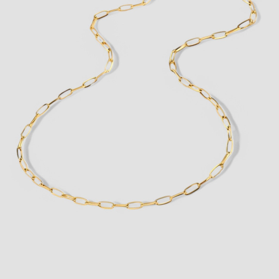 Ledia™ | Paperclip Necklace