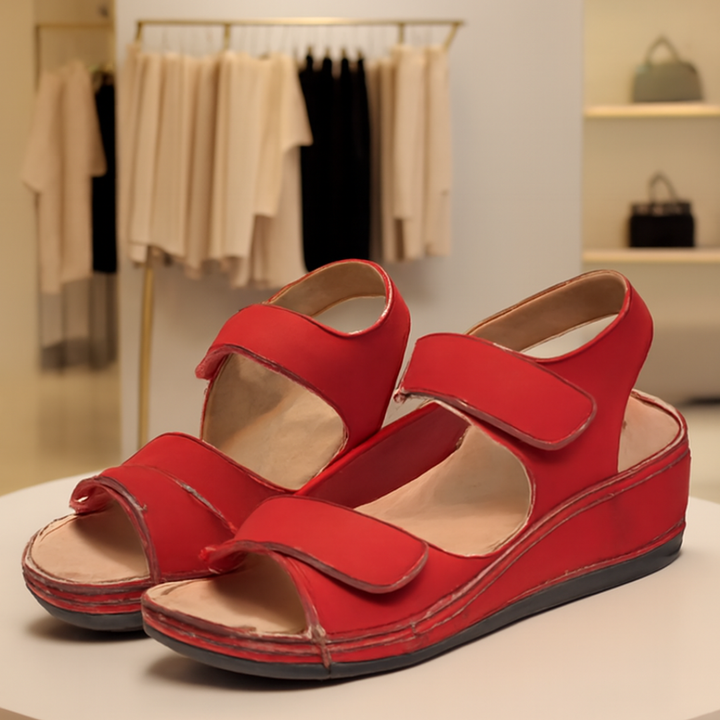 Clara - Elegantes sandalias ortopédicas