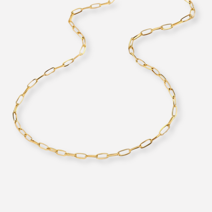 Ledia™ | Paperclip Necklace