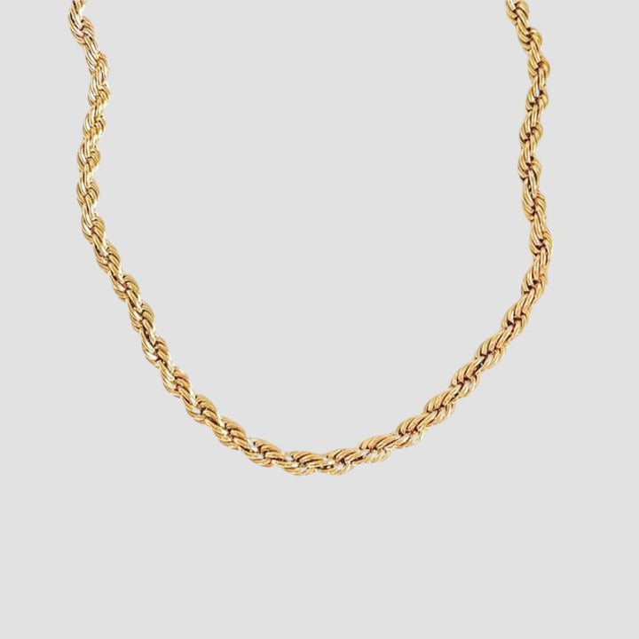 Riza™ | Ketting in Touwdesign