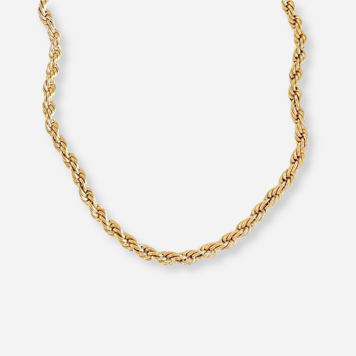 Riza™ | Ketting in Touwdesign