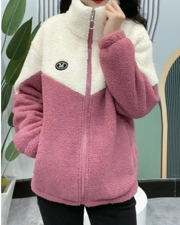 Marta - Chaqueta polar de invierno