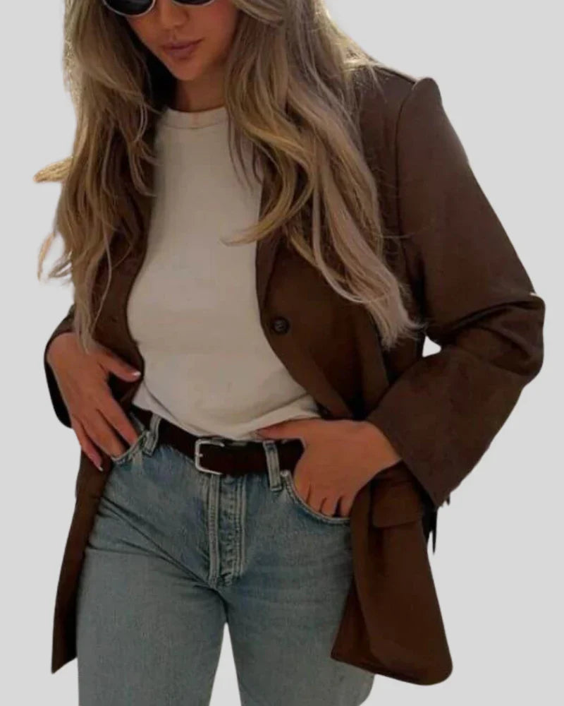 Sofía - Blazer vintage de lujo