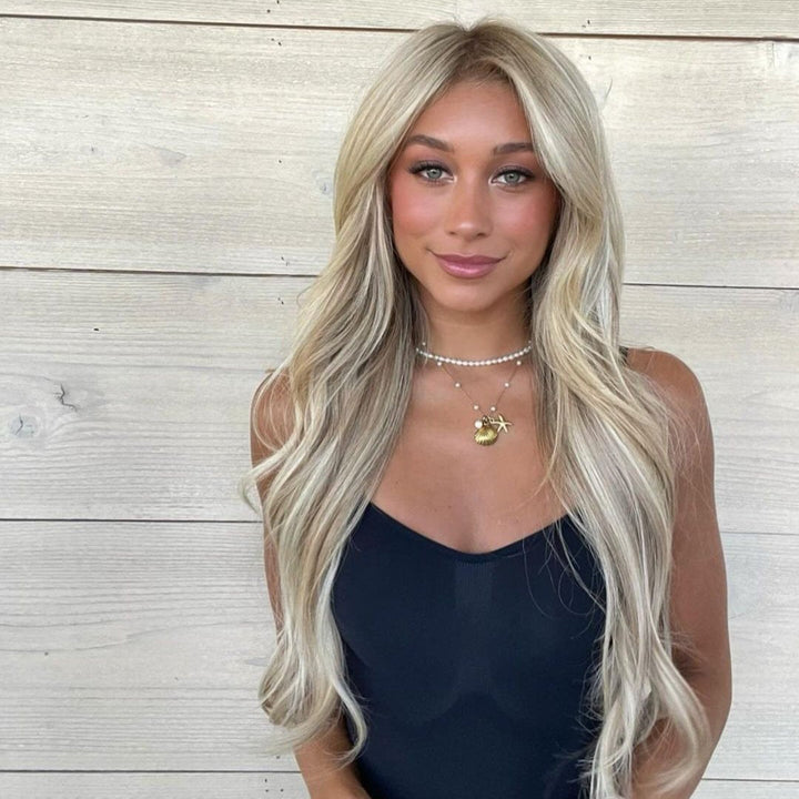 Lena™ | Ketting met Prachtige Zoetwaterparels