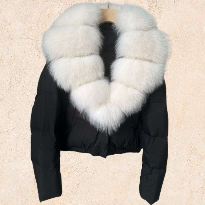 Clara - Chaqueta corta moderna