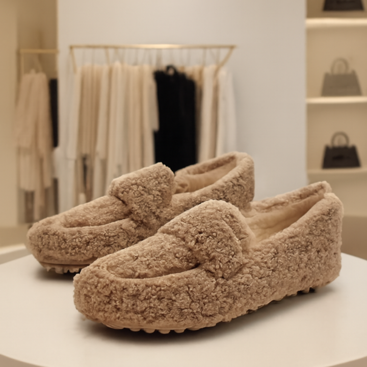 Solana - Mocasines cálidos con diseño elegante