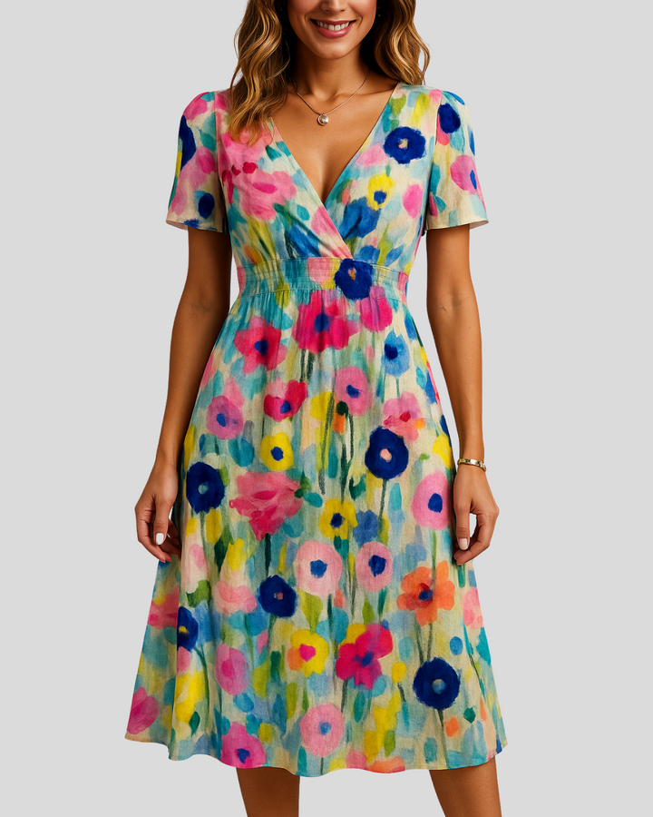 Maisie - Elegante Jurk