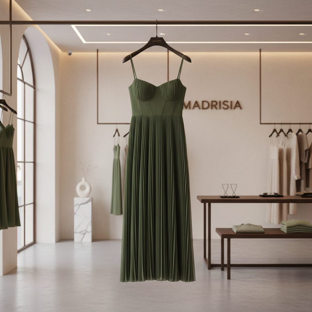 Serena - Vestido Elegante