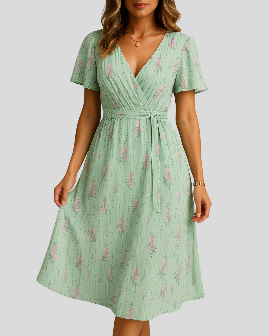 Maisie - Elegante Jurk