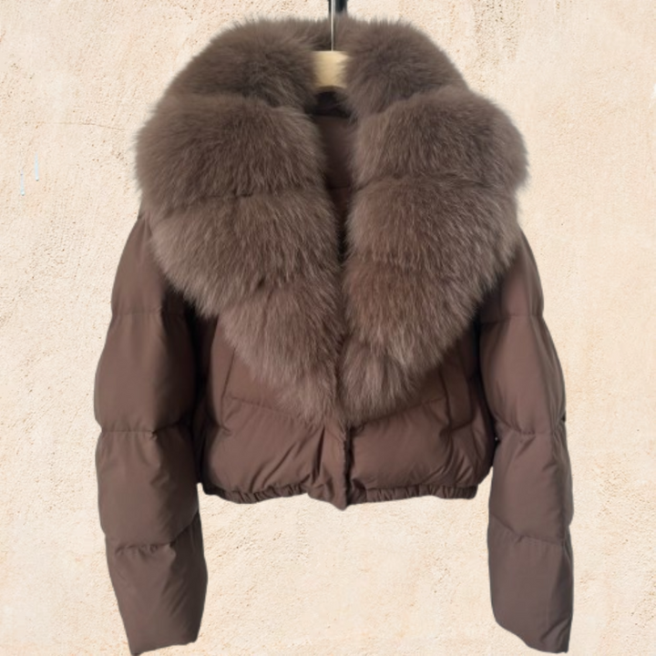 Clara - Chaqueta corta moderna