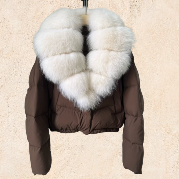 Clara - Chaqueta corta moderna