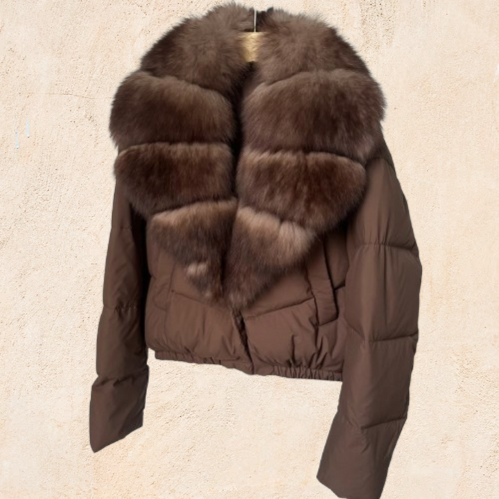 Clara - Chaqueta corta moderna