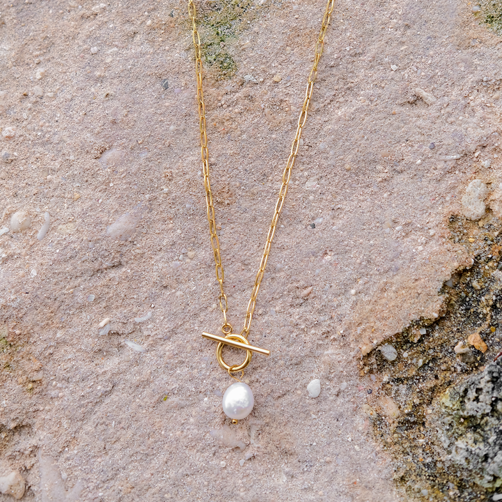 Aphrodite™ | Ketting met Zoetwaterparels