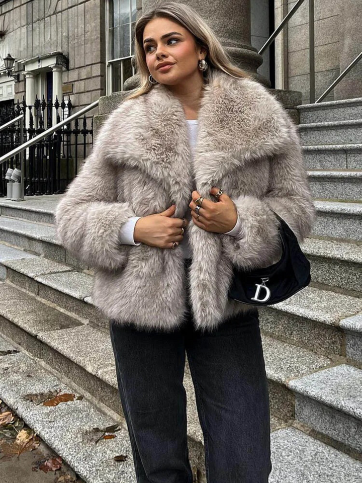 Livia - Luxe Wintercoat