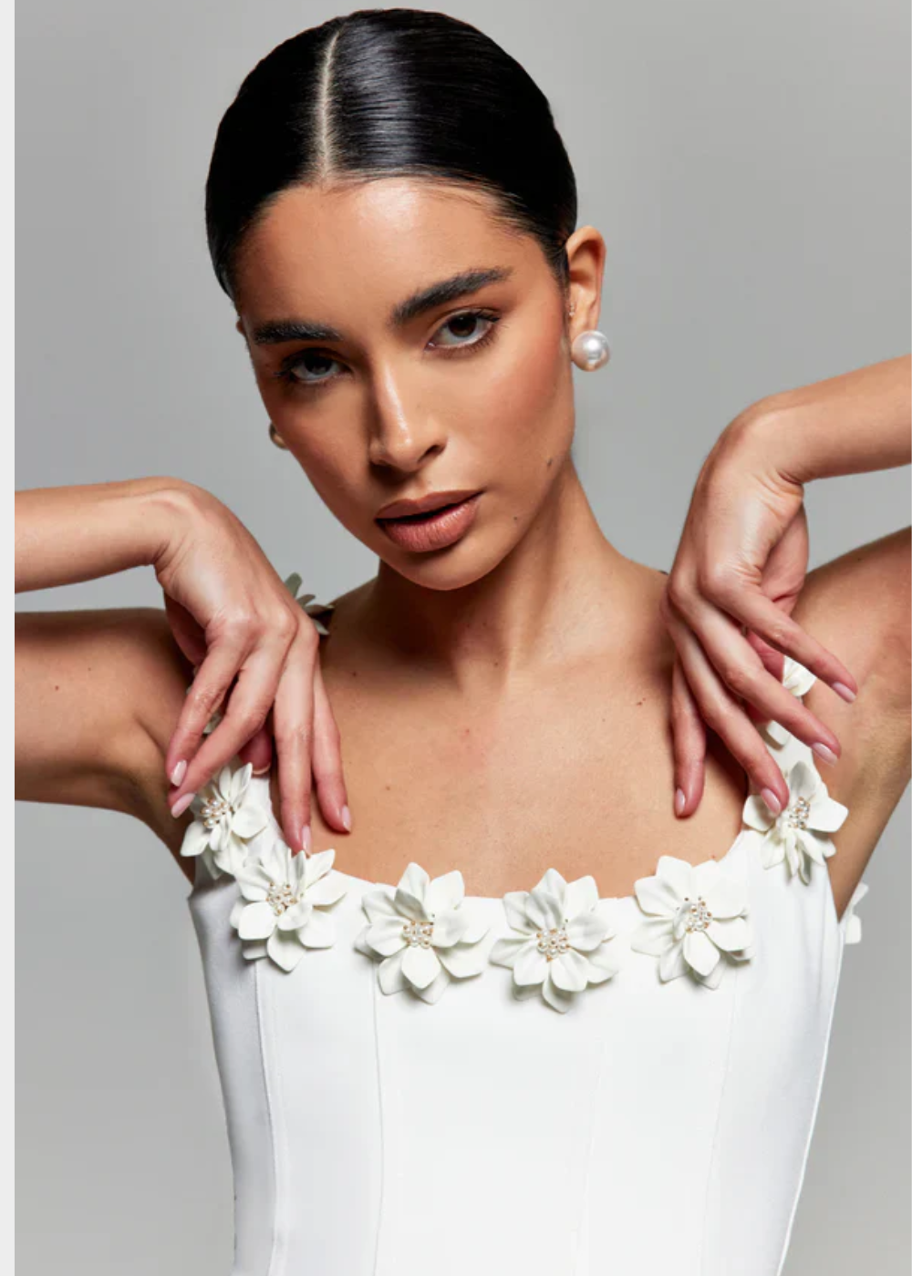 Alyssa | Bloom Mini Dress