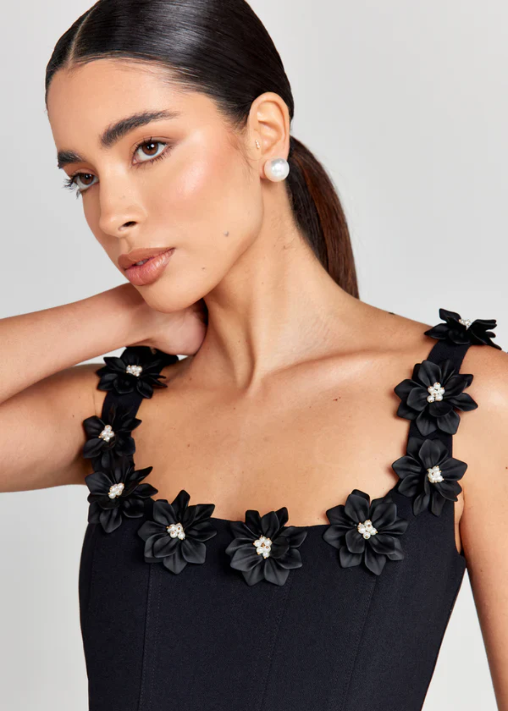 Alyssa | Bloom Mini Dress