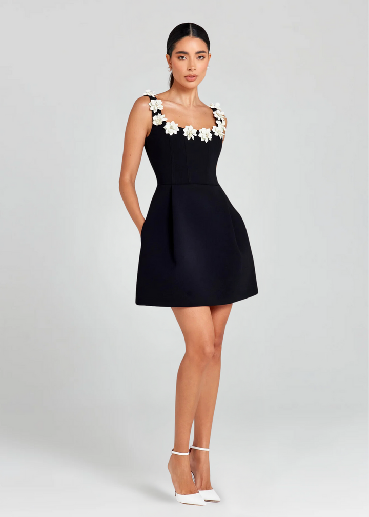 Alyssa | Bloom Mini Dress