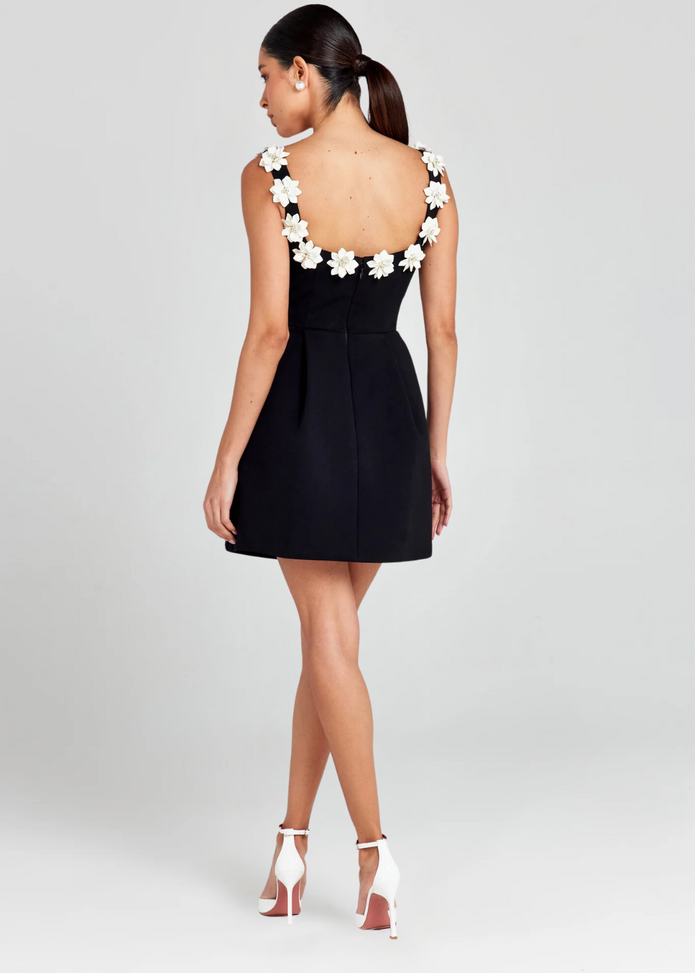 Alyssa | Bloom Mini Dress