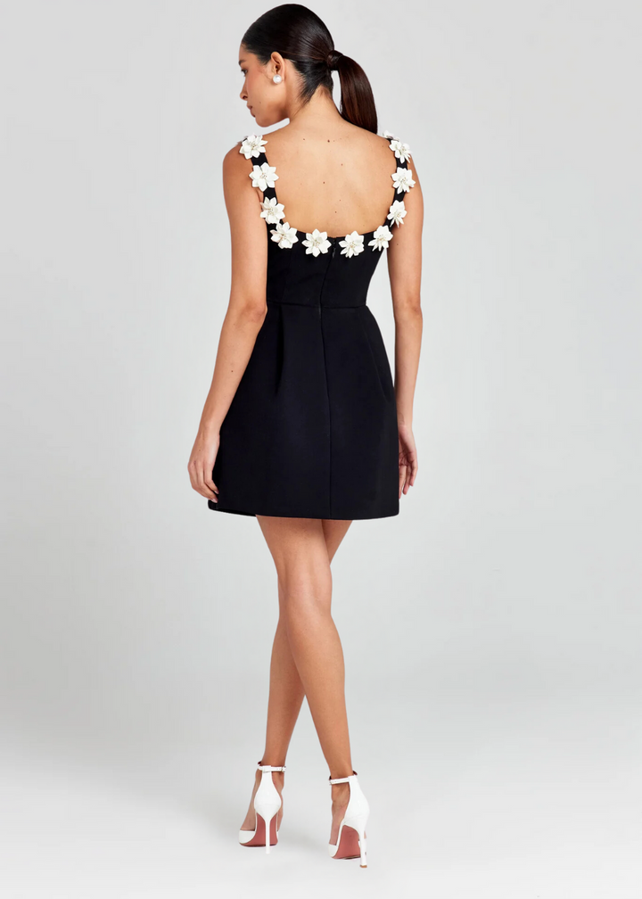Alyssa | Bloom Mini Dress