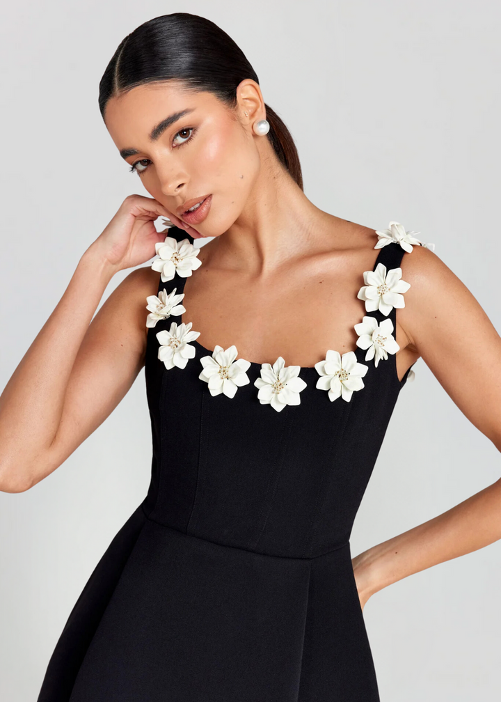 Alyssa | Bloom Mini Dress