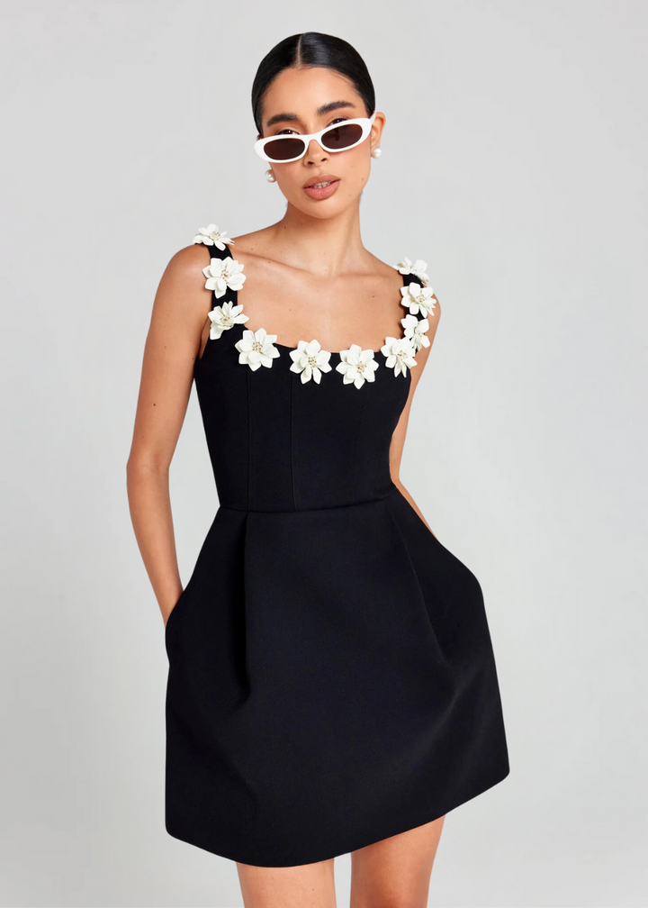 Alyssa | Bloom Mini Dress