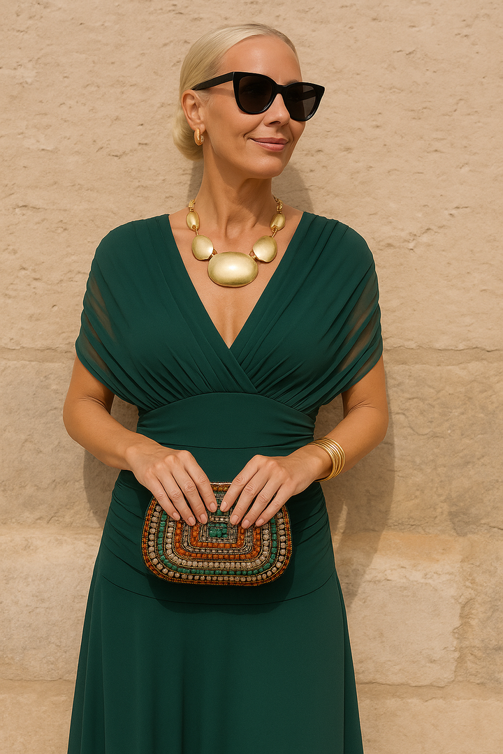 Alma - Vestido Largo