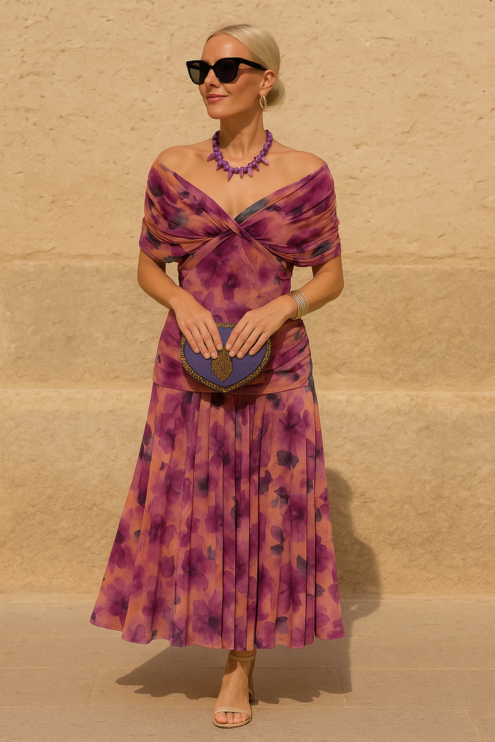 Alma - Vestido Largo