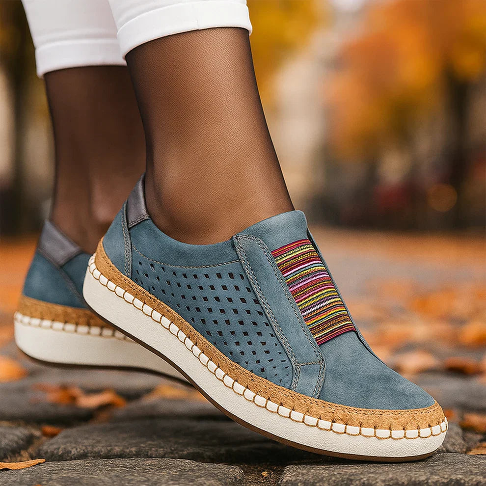 Marisa - Zapatillas súper cómodas para mujer