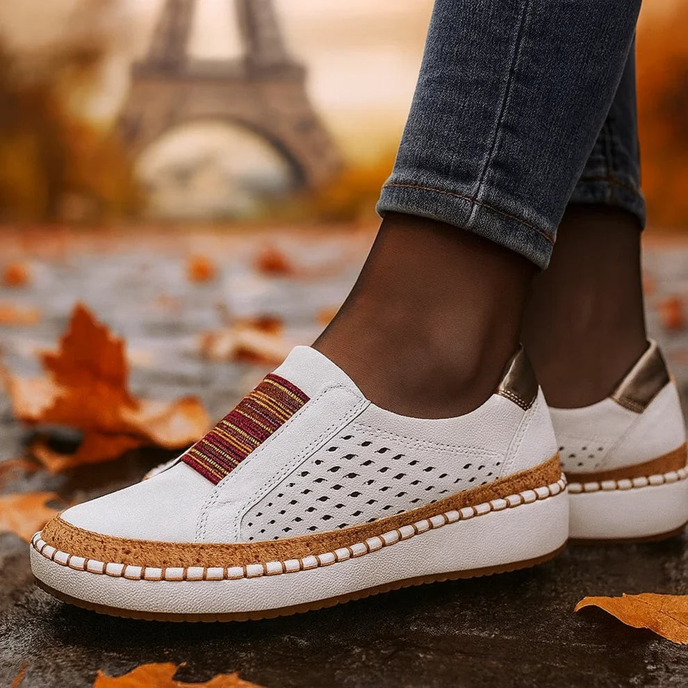 Marisa - Zapatillas súper cómodas para mujer