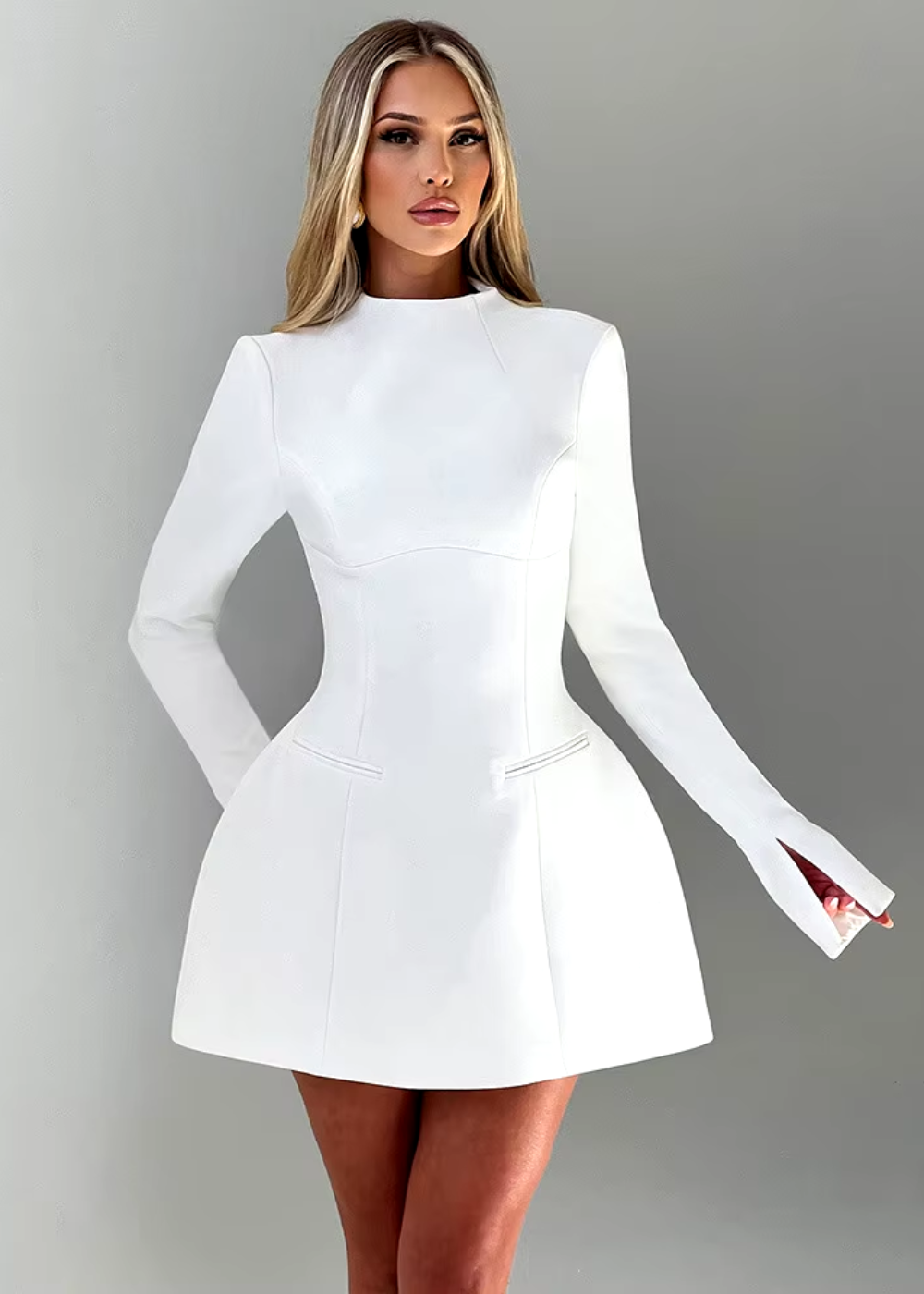 Gianna | Rugloze Mini Dress