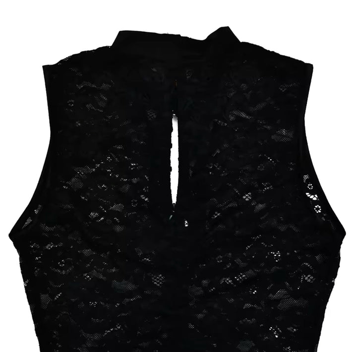 Maeva – Vestido Largo con Corte Lateral