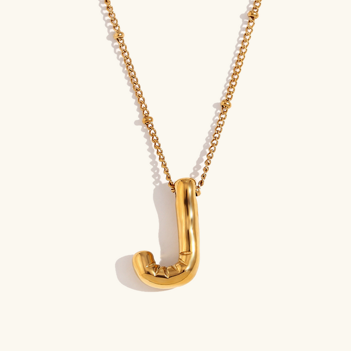 Clarisa™ | Gouden Initialen Ketting