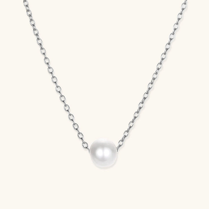 Marianne™ | Parelketting - Elegant Pearl Necklace