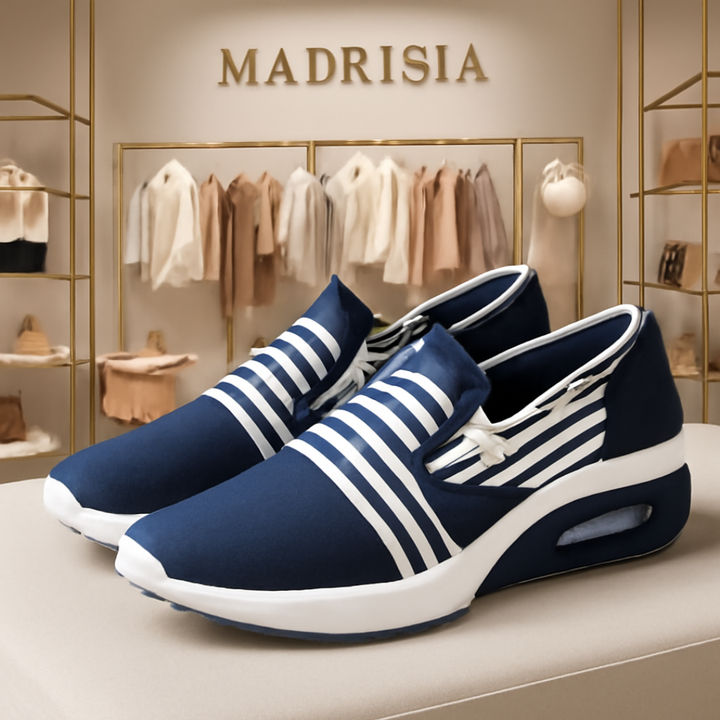 Dalia - Zapatillas ortopédicas cómodas