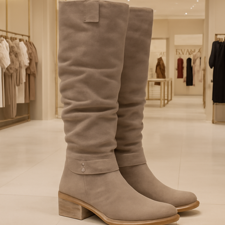 Sheila - Botas casuales elegantes