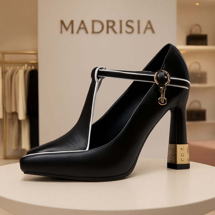 Rebeca | Tacones Stiletto Vixen