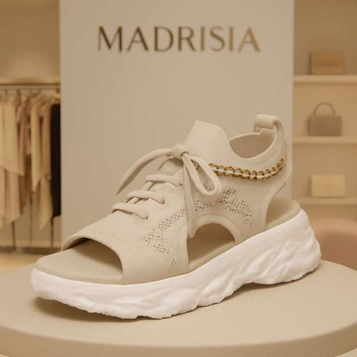 Naiara - Sandalia deportiva ligera y transpirable