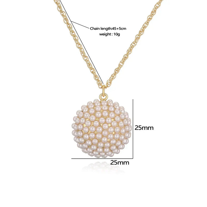 Vormen™ | Tijdloze Parelkettingen