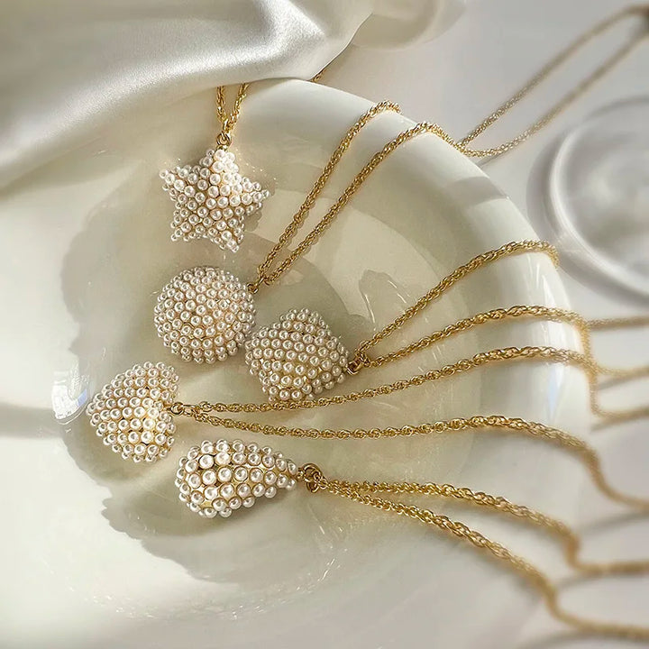 Vormen™ | Tijdloze Parelkettingen