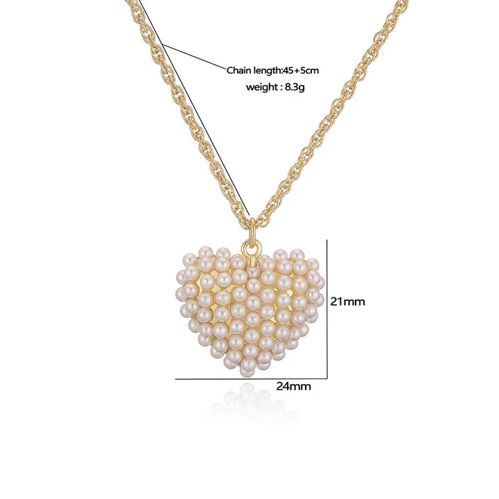 Vormen™ | Tijdloze Parelkettingen