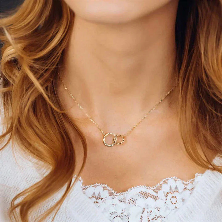 Isabelle™ | Infinity Necklace