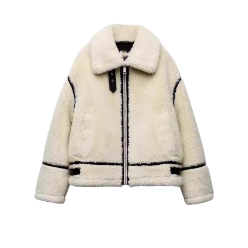 Isla Luxe Teddy Wintercoat