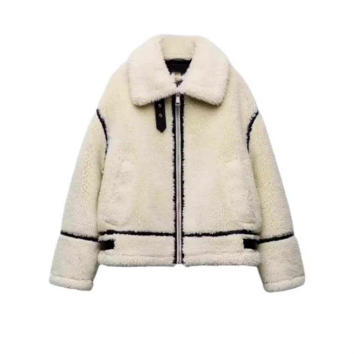 Isla Luxe Teddy Wintercoat