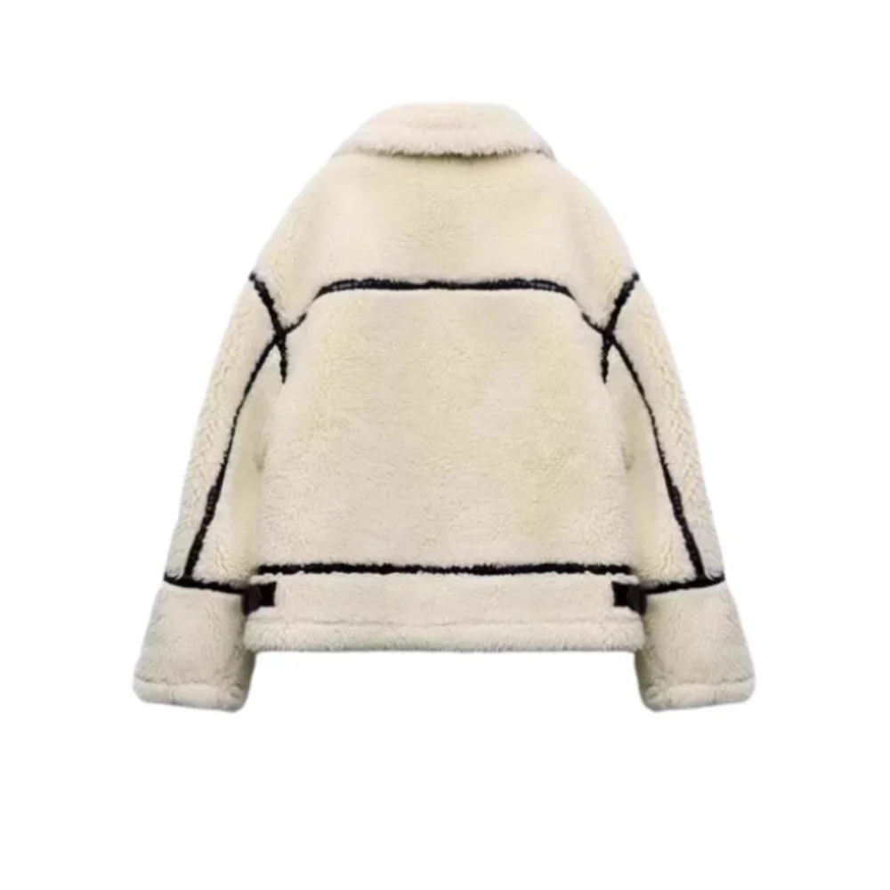 Isla Luxe Teddy Wintercoat