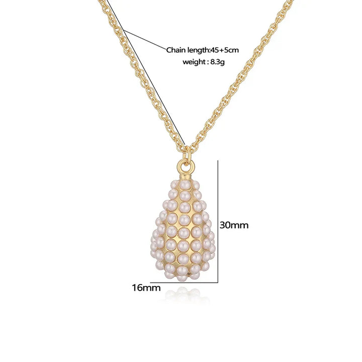 Vormen™ | Tijdloze Parelkettingen