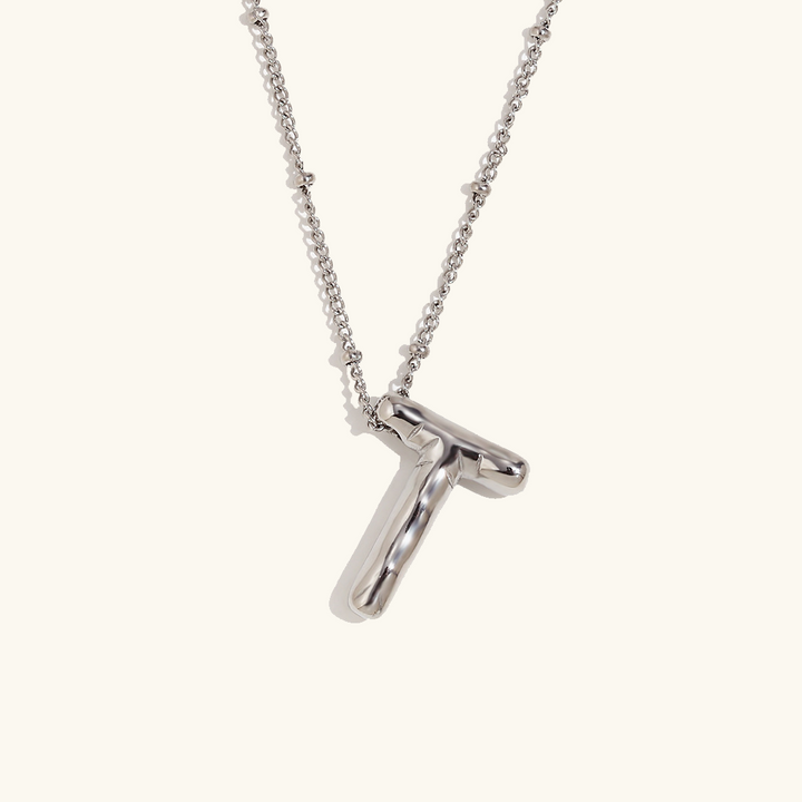 Clarisa™ | Gouden Initialen Ketting