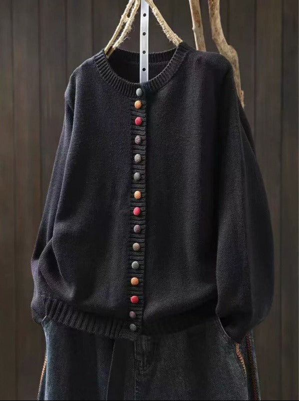 Marta - Cárdigan cómodo y elegante