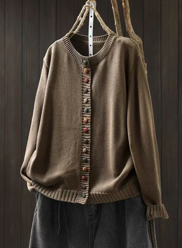 Marta - Cárdigan cómodo y elegante