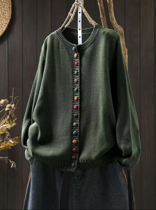 Marta - Cárdigan cómodo y elegante