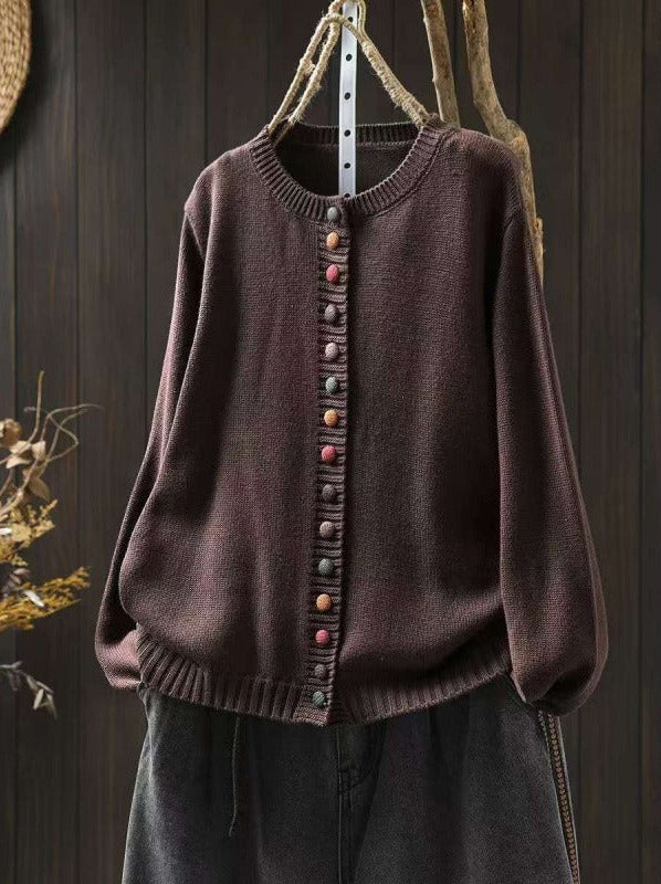 Marta - Cárdigan cómodo y elegante